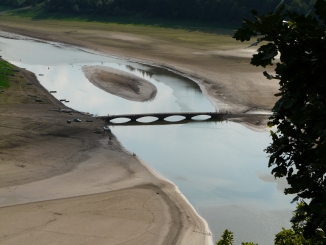 Edersee Atlantsi Bruecke Asel